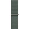 Apple Watch 42mm šalvějově zelený provlékací sportovní řemínek MDV04ZM/A