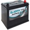 Bjorn 12V 70Ah 580A JAP P+ BA0700