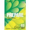 Prepare 7/B2 Workbook with Digital Pack, 2nd - David McKeegan