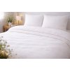 Mušelínové obliečky 140x200 + 70x90 – jemné, priedušné, 100 % bavlna, ideálne na leto aj zimu