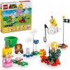 LEGO® Super Mario™ 71441 Dobrodružstvá s interaktívnou LEGO® Peach™