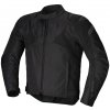 Bunda T-JAWS V4 WATERPROOF, ALPINESTARS (černá/černá, vel. M)