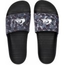 Quiksilver Rivi Slide Print XSKS/Grey/Black/Grey