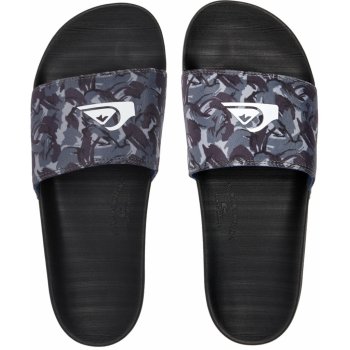 Quiksilver Rivi Slide Print XSKS/Grey/Black/Grey