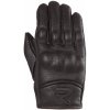Dámske rukavice na motocykel Street Racer Striker 2 hnedé perforované Veľkosť: L