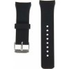 ESES - Silikonový řemínek černý pro Samsung Gear S2 1530001315
