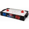 MG Air Hockey V2 stolný hokej pre deti, čierny
