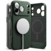 Ringke Onyx Magnetic Magsafe iPhone 17 Pro Dark Green