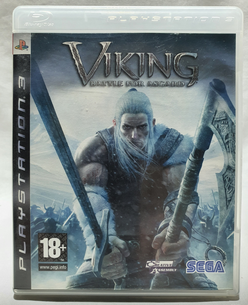 Viking: Battle for Asgard