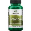 Swanson graviola 530 mg - 60 kapsúl