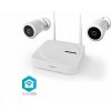 NEDIS SLNVR201CWT bezdrátový kamerový systém SmartLife