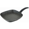 BERGNER Pánev grilovací s nepřilnavým povrchem 28 cm Orion BG-8520-MBG