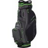 Big Max Terra Sport Charcoal/Black/Lime Cart Bag