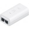 UBNT POE-24-24W-G-WH [Gigabit PoE adaptér, 24V/1A 24W, vč. napájecího kabelu