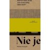 Nie je - Mariusz Szczygieł