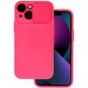 Camshield Soft Xiaomi Redmi Note 11 Pro / Note 11 Pro 5G Růžové