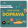 Prvé slová Doprava Fiona Powers