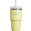 STANLEY Quencher/Cup H2.O FlowState Tumbler 600 ml Pomelo