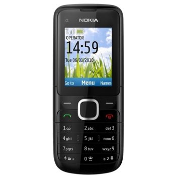 Nokia C1-01