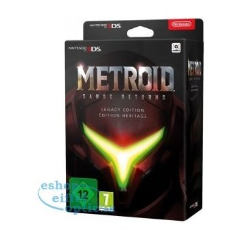 Metroid: Samus Returns (Legacy Edition)