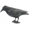 Garden Line Odpudzovač vtákov RAVEN čierny