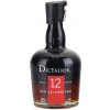 Dictador Reserva 12y Premium 40% 0,7l (čistá fľaša)