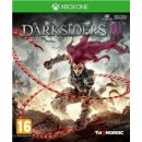 Hra na Xbox One Darksiders 3