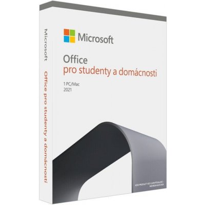 Microsoft Office 2021 pre študentov a domácnosti (79G-05427) SK
