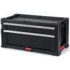Box Keter® 17199303, TOOL CHEST, 2 zásuvky, 560x260x290 mm, na náradie
