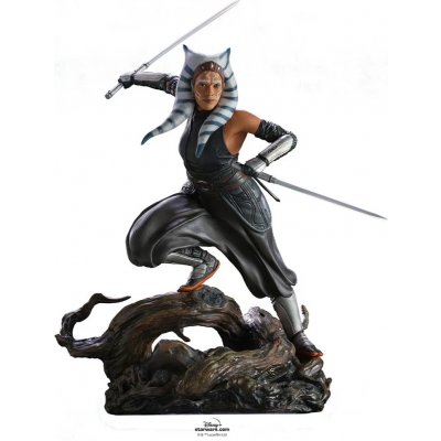 Iron Studios Star Wars The Mandalorian BDS Art Scale socha 1/10 Ahsoka Tano 23 cm