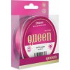Delphin QUEEN FEEDER RUŽOVÝ Pink 300 m 0,28 mm 5,9 kg