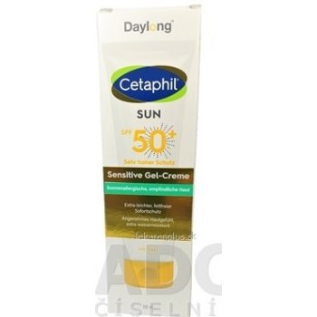 Daylong Cetaphil SUN sensitive gél-krém SPF50+ 100 ml