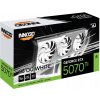 Grafická karta Inno3D RTX 5070 Ti X3 OC WHITE 16 GB