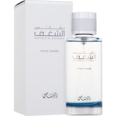 Rasasi Nafaeis Al Shaghaf Pour Homme 100 ml Parfumovaná voda pre mužov