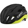 Giro Cielo MIPS II Matt Black/Highlight Yellow 2025