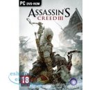 Hra na PC Assassins Creed 3