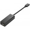 HP USB-C to VGA Adapter N9K76AA-AC3