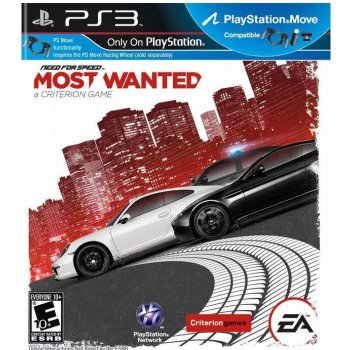 Need for Speed Most Wanted 2