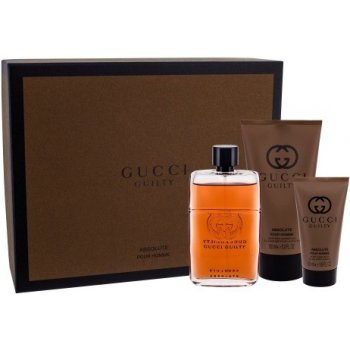 Gucci Guilty Absolute parfumovaná voda pánska 90 ml