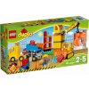 Stavebnica LEGO DUPLO 10813 Veľké stavenisko (5702015599405)