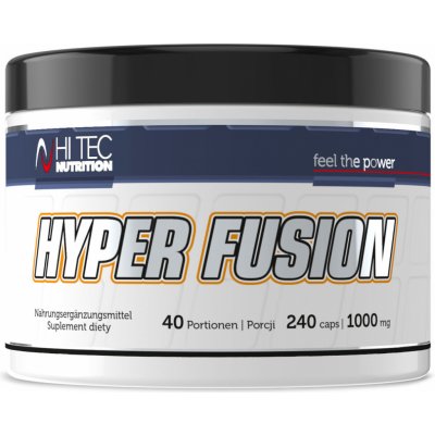 Hi-Tec Hyper Fusion 240 kapsúl