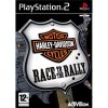 Harley-Davidson Motorcycles: Race to the Rally