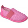 BEFADO 901X017 901Y017 dívčí obuv SOFTER růžová kočky 27 901XY017_27