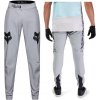 Fox Ranger Grid pant cyklistické nohavice stl grey, šedá, 32