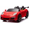 mamido Detské elektrické autíčko S322 4x4 červené