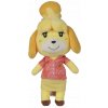 Animal Crossing 109231006 Isabelle XL 40CM Plyšová hračka