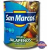 (DS) Jalapeno Čili Celé 2800g San Marcos