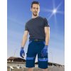 ARDON Pracovné kraťasy ARDON®COOL TREND tm.modré-sv.modré Farba: modré odtiene, Veľkosť: 62