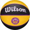 Basketbalová lopta Wilson WNBA Team Tribute Los Angeles Sparks Ball veľ. 6
