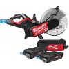 Aku rozbrusovacia píla MX FUEL 350 mm Milwaukee MXF COS350G2FC-802 (8,0 Ah), ONE-KEY